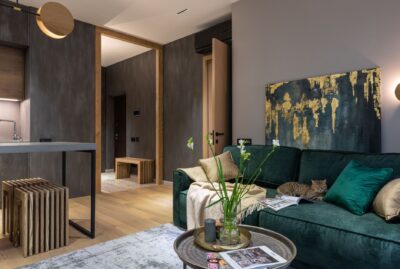 La Redoute s&rsquo;invite dans les visites 3D de Nexity : bien choisir son canapé en velours avant d’emménager